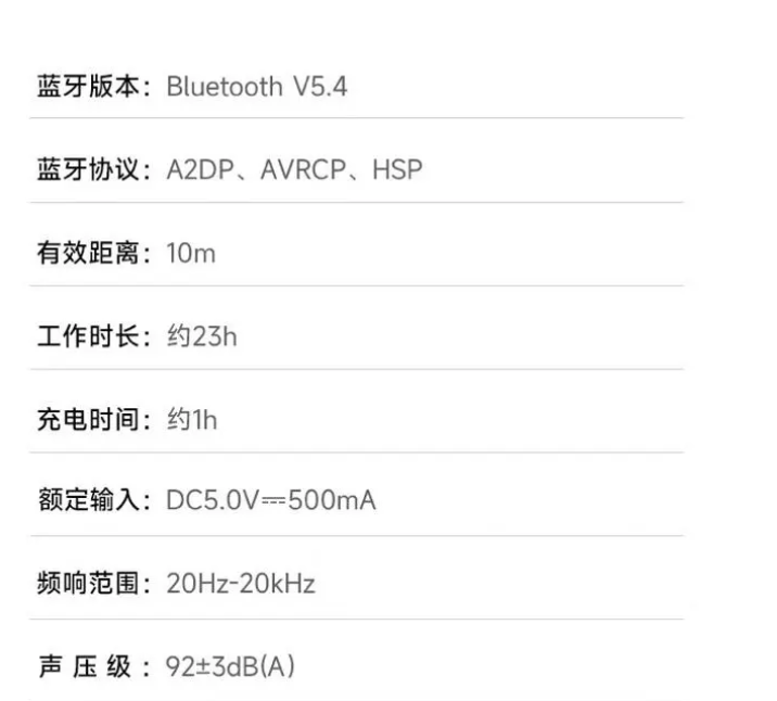 震撼上市：23小时超长续航IP54防水防溅！米乐体育app网站漫步者X3 Pro蓝牙耳机(图1)